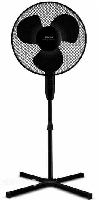 Вентилятор SENCOR SFN 4031BK