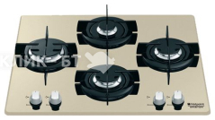Варочная поверхность HOTPOINT-ARISTON 7htd 640s (cf) ix