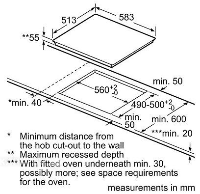 Варочная поверхность SIEMENS eh645bb17e