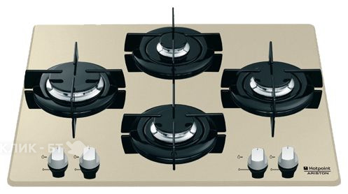 Варочная поверхность HOTPOINT-ARISTON 7htd 640s (cf) ix