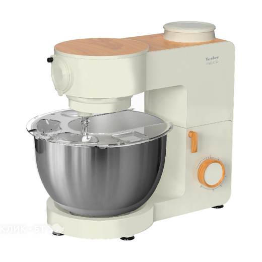 Кухонная машина TESLER KM-1640 BEIGE