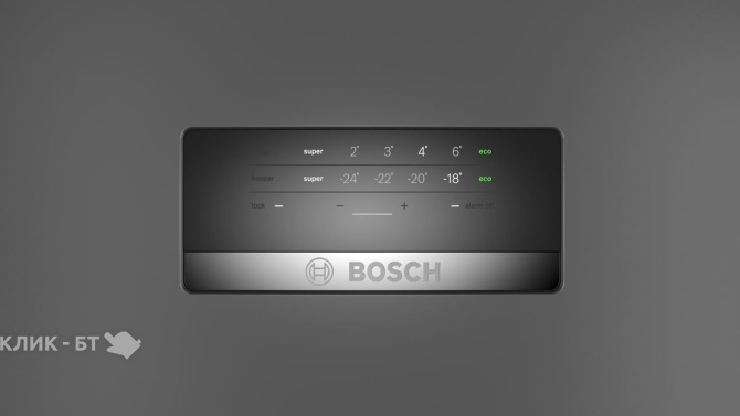 Холодильник BOSCH KGN39XC27R