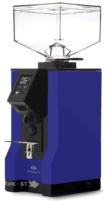 Кофемолка EUREKA Mignon Specialita 55 15BL Blue