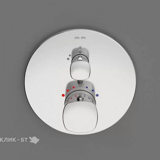 Смеситель AM.PM Spirit 2.1 F71A75600 хром