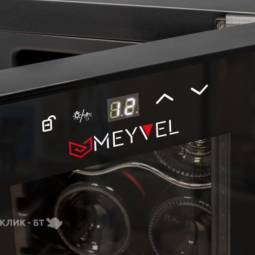 Винный шкаф MEYVEL MV16-CBD1