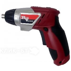 Шуруповерт RedVerg RD-SD3,6L