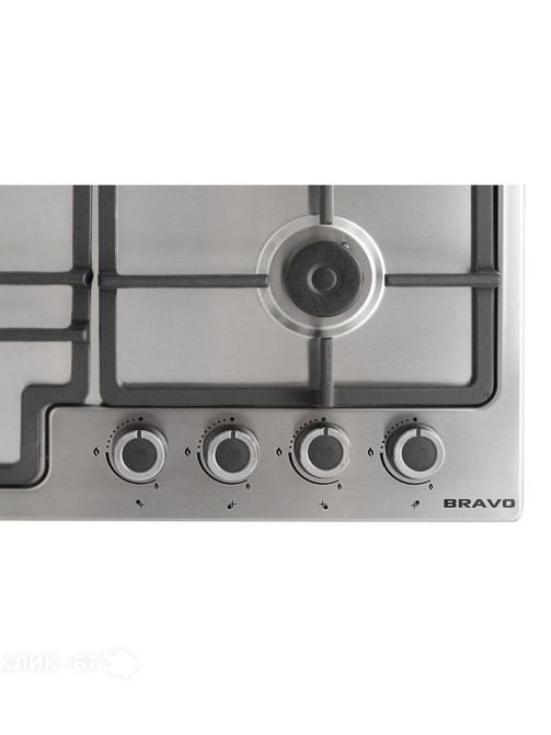 Варочная поверхность BRAVO FGH60S4 X