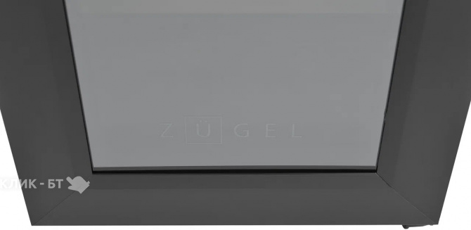 Винный шкаф ZUGEL ZTWF122B