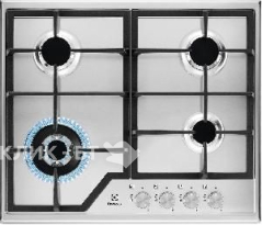 Варочная поверхность ELECTROLUX EGS6436SX