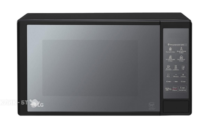Микроволновая печь LG MS-2042DARB