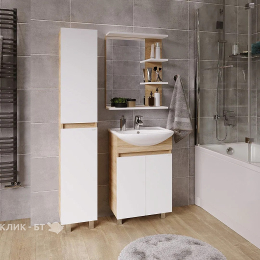 Вытяжка RAINFORD RCH-3637 White glass