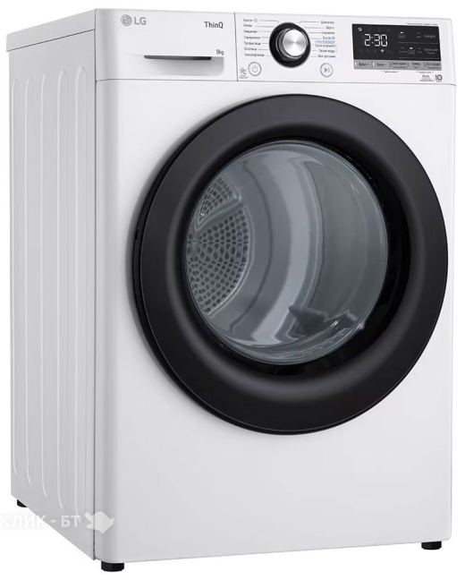 Сушильная машина LG DC90V3V6W
