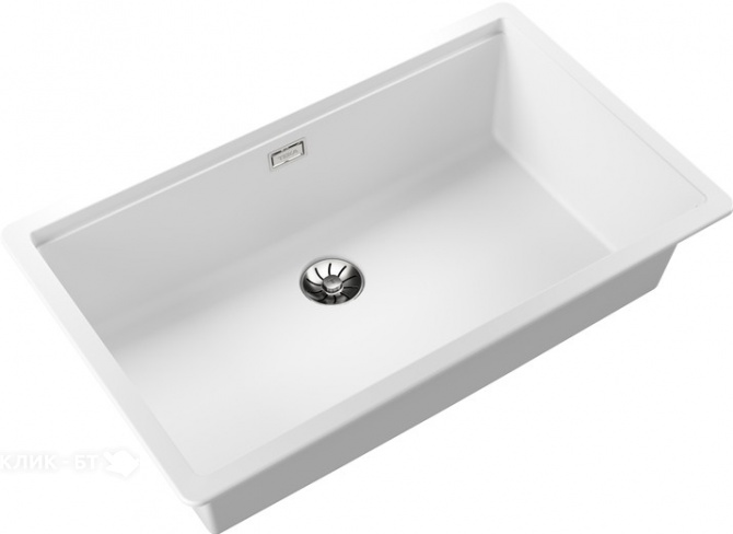 Кухонная мойка TEKA RADEA R10 70.40 M-TG WHITE (115230056)