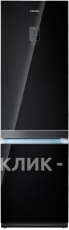 Холодильник Samsung RL55VTEBG черный