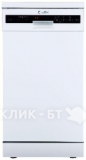 Посудомоечная машина LEX DW 4562 WH