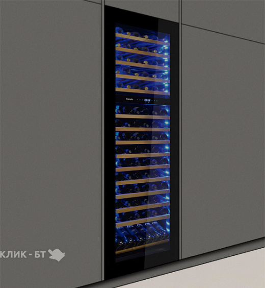 Винный шкаф PANDO PVMAV 178-112CRR