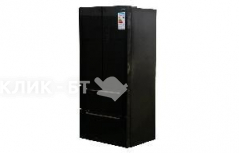 Холодильник Leran RFD 773 BG NF черный