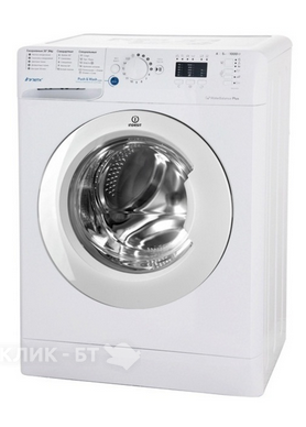 Стиральная машина INDESIT BWUA 51051 L B