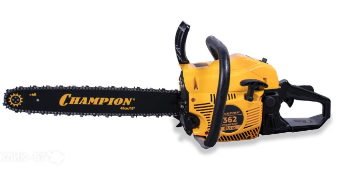 Бензопила CHAMPION CHAMPION 362-18