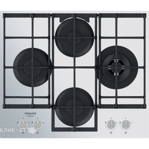 Варочная поверхность HOTPOINT-ARISTON HAGS 62F/WH