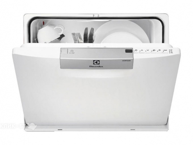 Посудомоечная машина ELECTROLUX esf 2300 ow