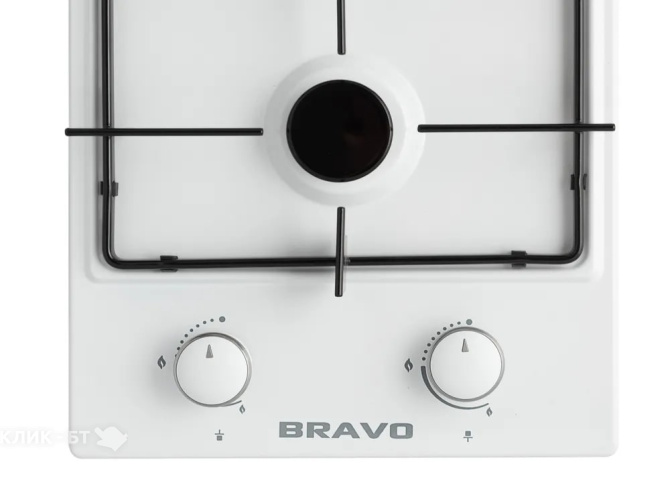 Варочная поверхность BRAVO FGH30S2 W