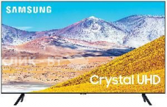 Телевизор Samsung UE65TU8000UX