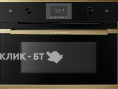 Встраиваемый паровой шкаф Kuppersbusch CD 6350.0 S4 черный