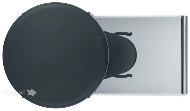 Кофемолка GRAEF CM 850 silber/schwarz