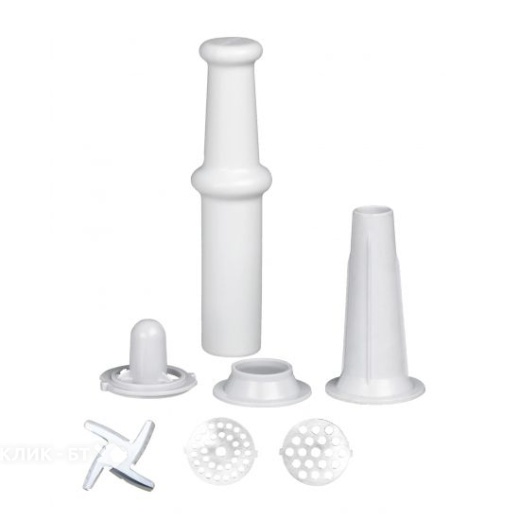 Мясорубка FIRST FA-5141-3 White