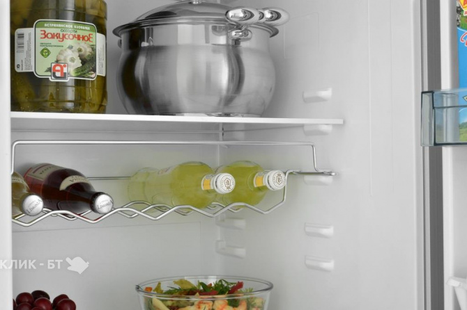 Холодильник Scandilux R711Y02 S