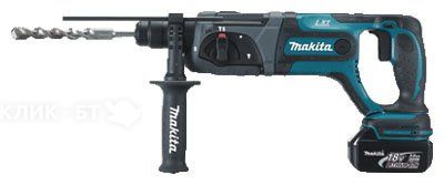 Перфоратор MAKITA DHR241Z