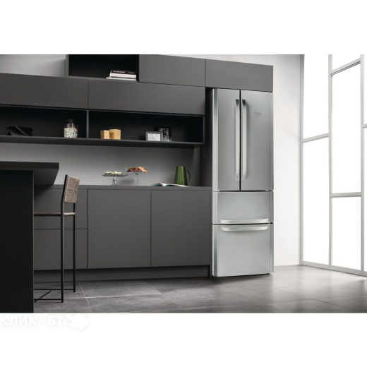Холодильник HOTPOINT-ARISTON e4d aa x c