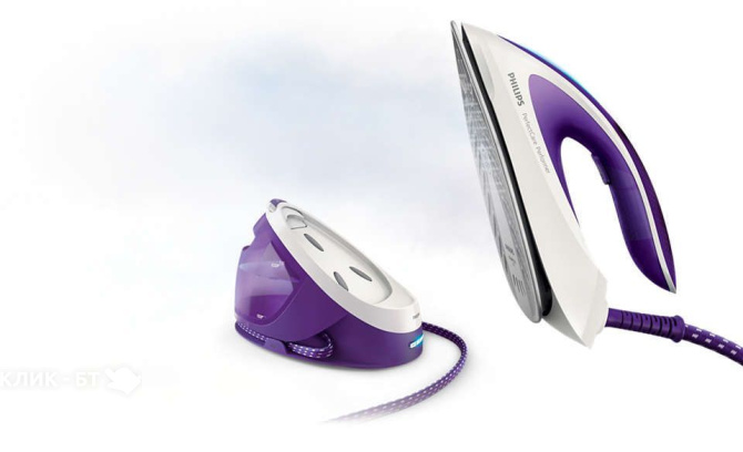 Парогенератор PHILIPS GC8752/30