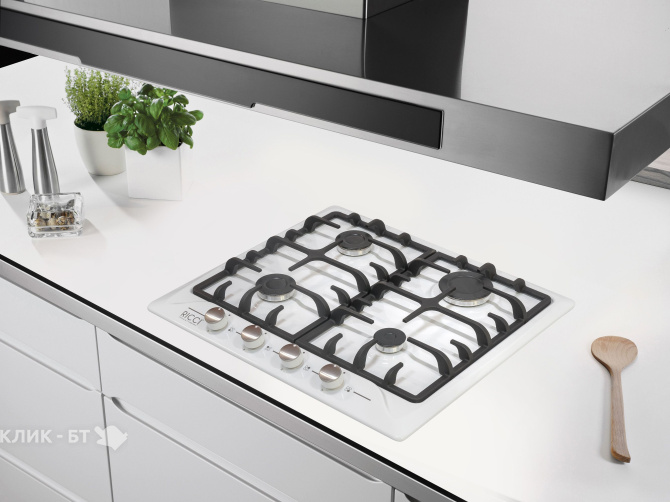 Варочная поверхность RICCI RGN-640WH