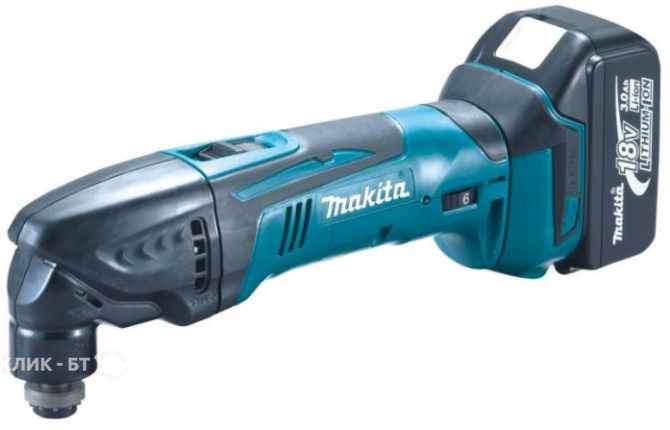 Инструмент многофункциональный MAKITA DTM50RFE