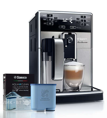 Кофемашина PHILIPS SAECO HD 8928/09