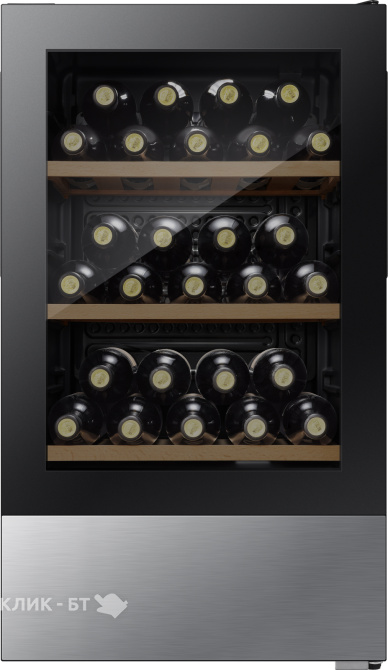Винный шкаф WEISSGAUFF WWC-30 Bottle