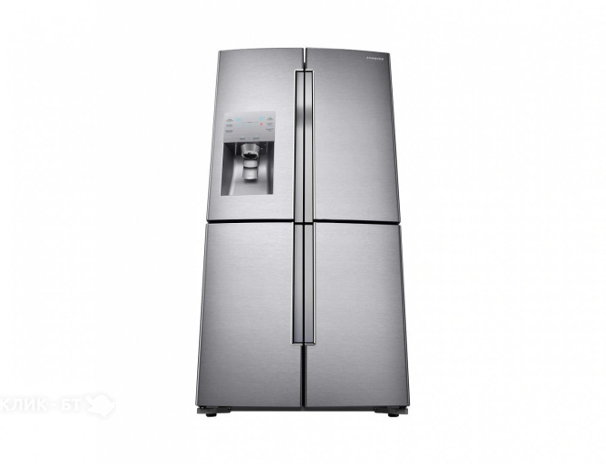 Холодильник Samsung RF56J9041SR нержавеющая сталь