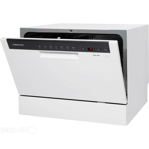 Посудомоечная машина HIBERG T56 615 W