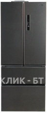 Холодильник LERAN RFD 539 IX NF