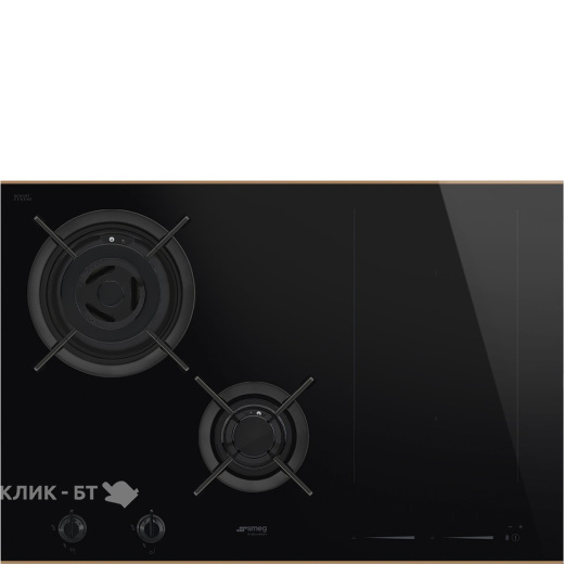 Варочная поверхность SMEG PM6743R