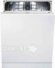 Посудомоечная машина GORENJE gdv600x