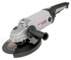 Угловая шлифмашина ИНТЕРСКОЛ ушм-230/2300м