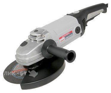 Угловая шлифмашина ИНТЕРСКОЛ ушм-230/2300м