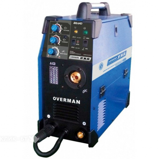 Аппарат сварочный Aurora OVERMAN 205 Mosfet