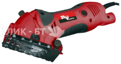 Пила циркулярная REDVERG RD-MS400