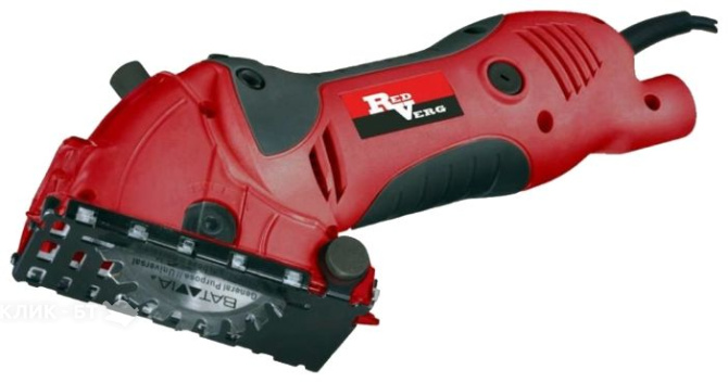 Пила циркулярная REDVERG RD-MS400