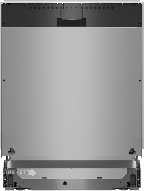 Вытяжка KRONASTEEL kamilla dark glass 600 inox
