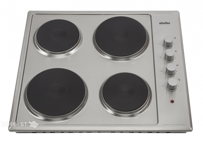 Варочная поверхность SIMFER H60E04M011